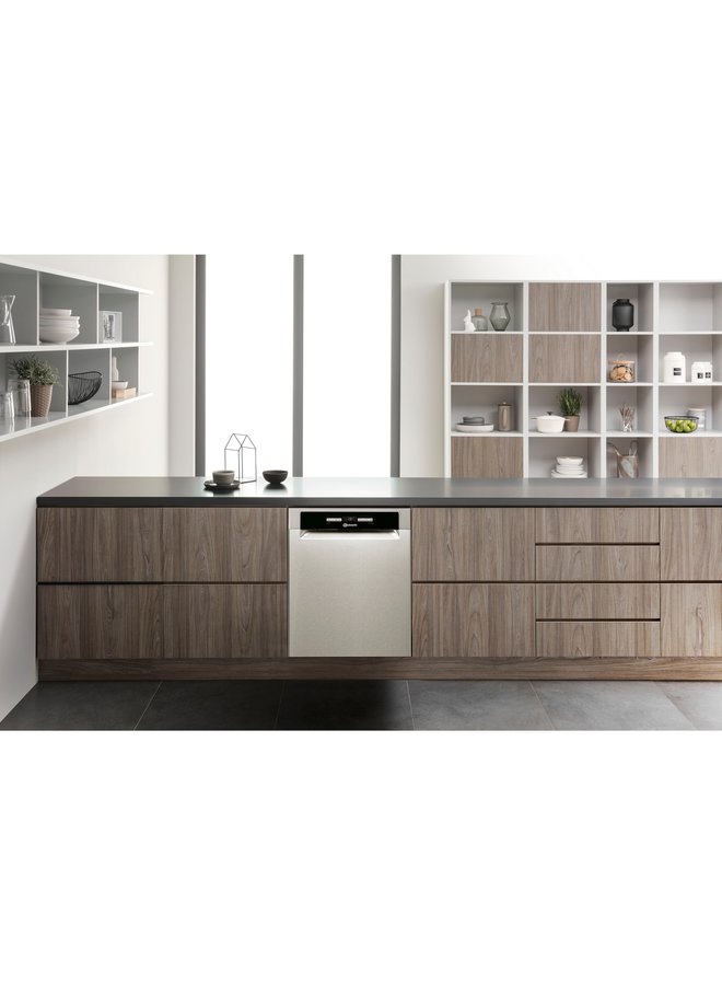 Bauknecht OBUC Ecosilent 7540 onderbouw vaatwasser