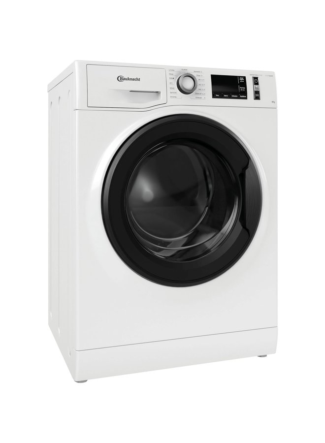Bauknecht Super Eco 8464A wasmachine 8 kg