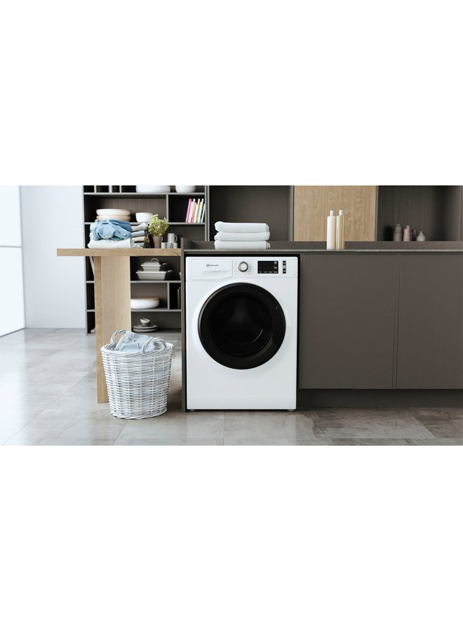 Bauknecht Super Eco 8464A wasmachine 8 kg