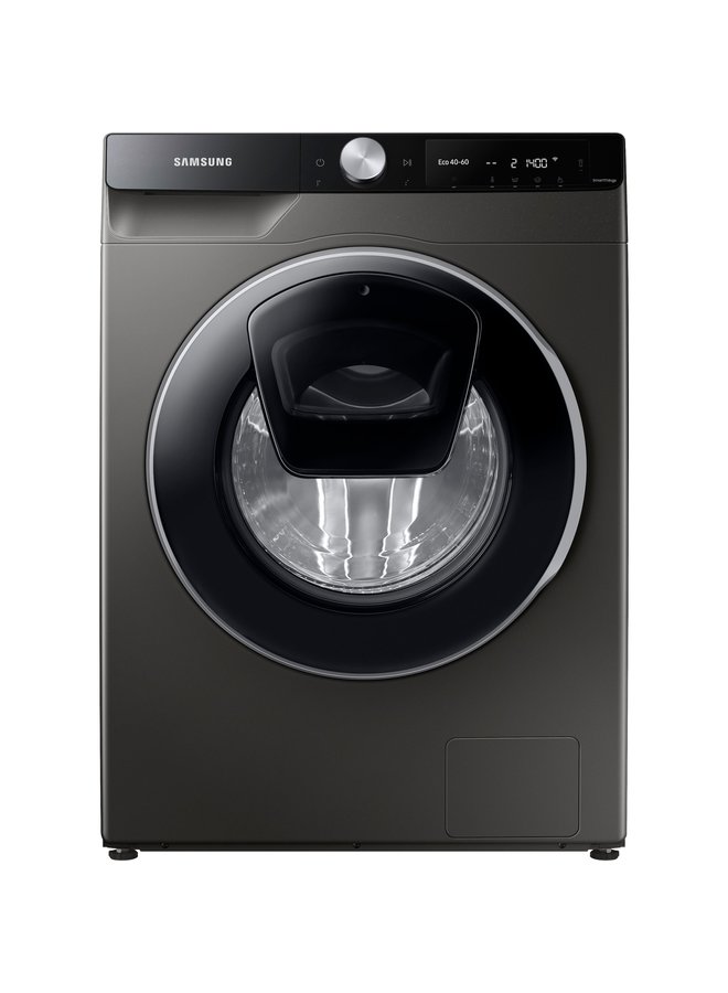 Samsung WW80T654ALX wasmachine AddWash Zwart