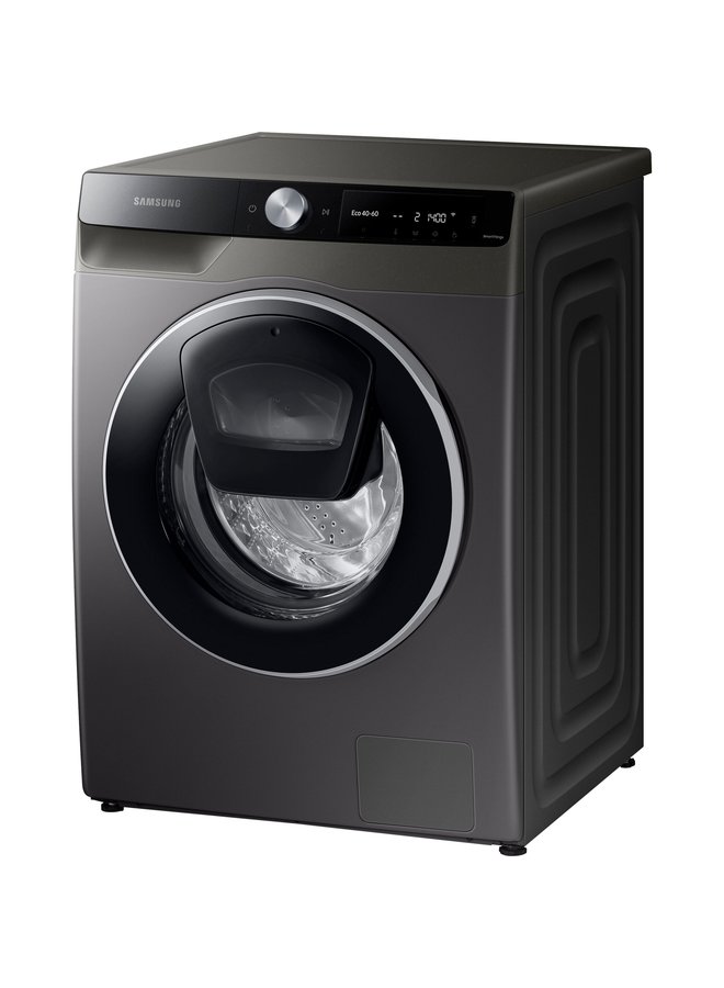 Samsung WW80T654ALX wasmachine AddWash Zwart