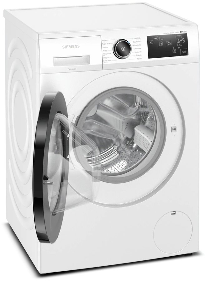 Siemens WM14URECO2 wasmachine 9 kg