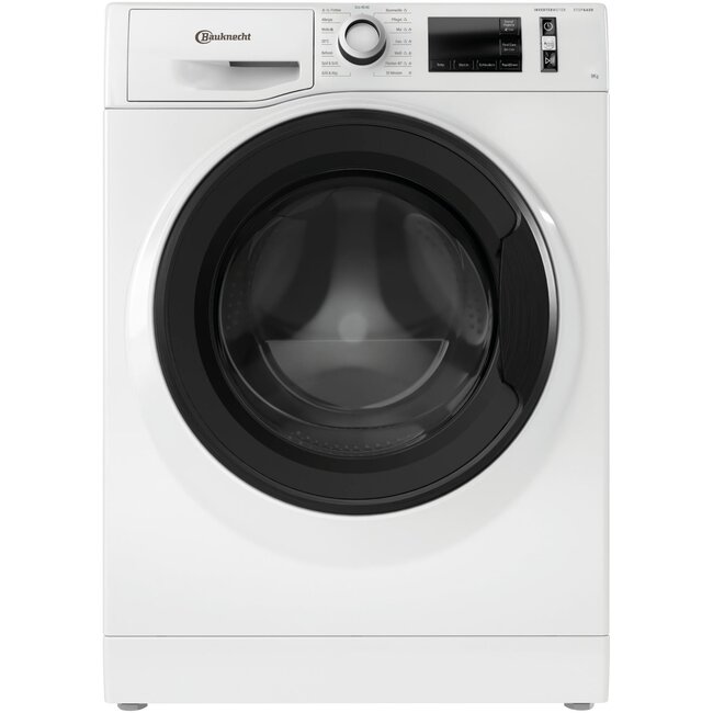 Bauknecht Super Eco 9464 A wasmachine 9 kg