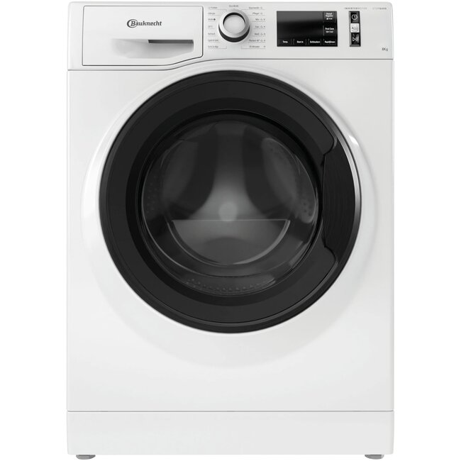 Bauknecht  W Active 8A | Wasmachine  | 8 kg | Steam