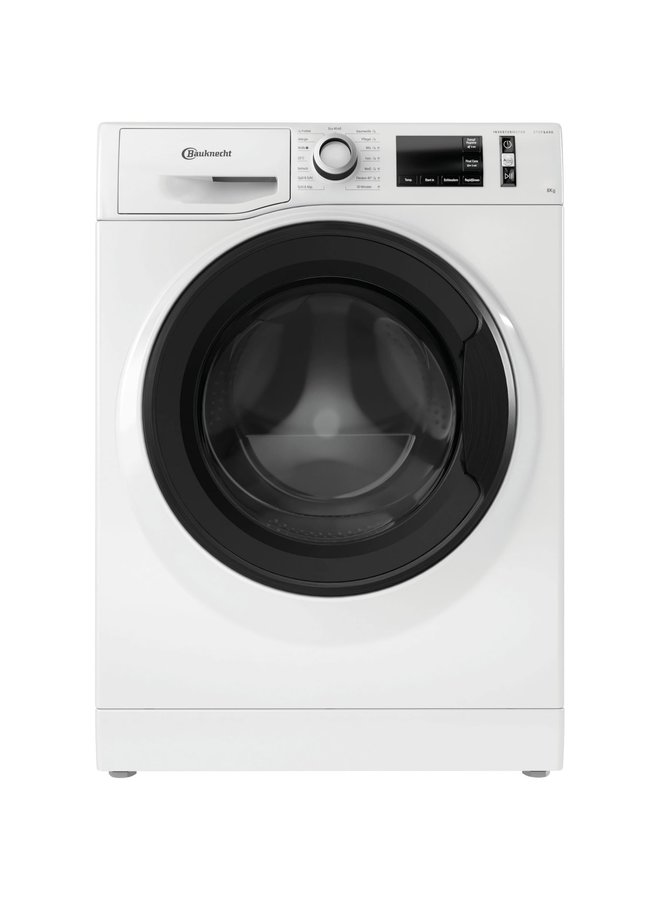 W Active 8A | Wasmachine  | 8 kg | Steam