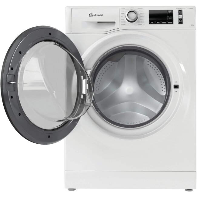 Bauknecht  W Active 8A | Wasmachine  | 8 kg | Steam