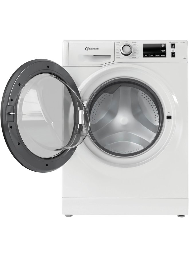 Bauknecht  W Active 8A | Wasmachine  | 8 kg | Steam