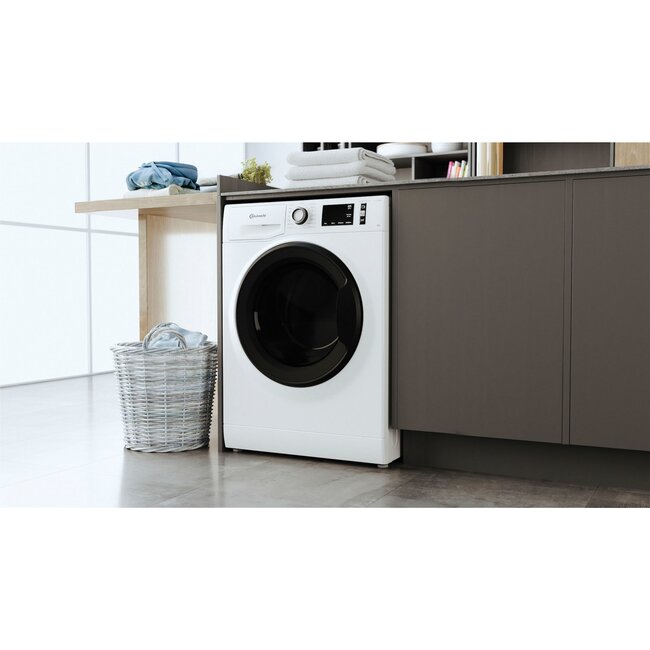 Bauknecht  W Active 8A | Wasmachine  | 8 kg | Steam