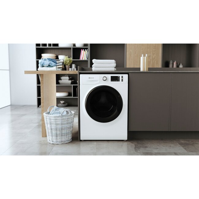 Bauknecht  W Active 8A | Wasmachine  | 8 kg | Steam