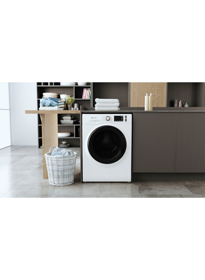 Bauknecht  W Active 8A | Wasmachine  | 8 kg | Steam