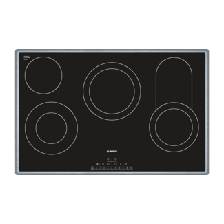Bosch Bosch PKC845F17 keramische kookplaat 80 cm