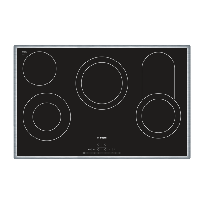 Bosch Bosch PKC845F17 keramische kookplaat 80 cm