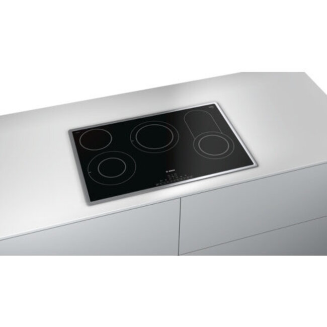 Bosch PKC845F17 keramische kookplaat 80 cm