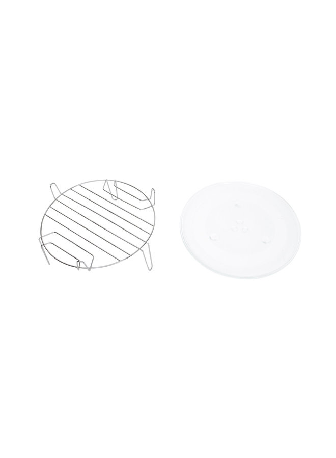 Inventum IMC6032F | Inbouw combi magnetron | 38 cm