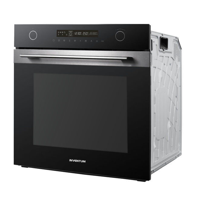 Inventum IMC6272BK inbouw oven met magnetron