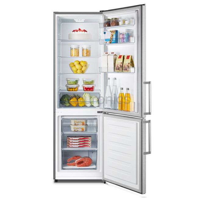 Hisense RB343D4DDE koelvriescombinatie