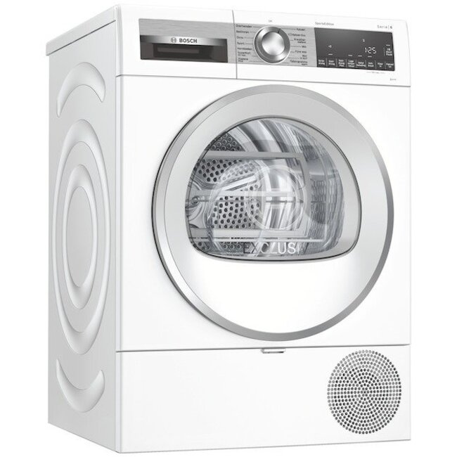 Bosch WQG233D2NL | Warmtepompdroger A+++ EXCLUSIV