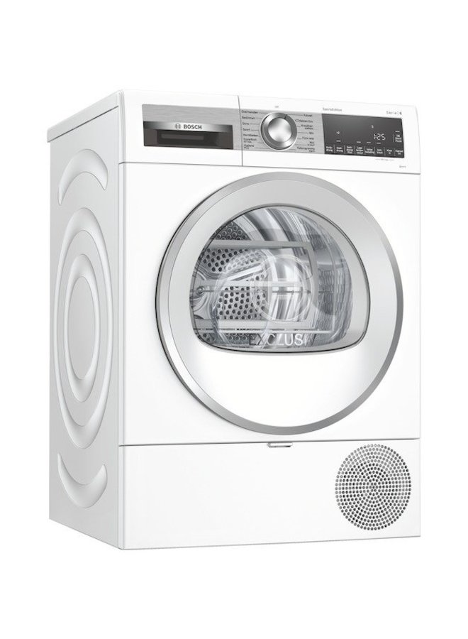 WQG233D2NL | Warmtepompdroger A+++ EXCLUSIV