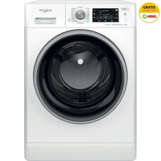 Whirlpool Whirlpool FFD 8469E BSV BE wasmachine 8 kg