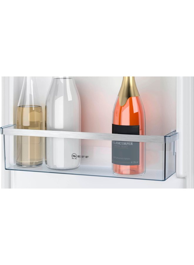 NEFF KI5872FE0 | inbouw vriescombinatie | 178 cm