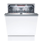 Bosch SMV6ZCX49E | Inbouw vaatwasser | Zeoliet