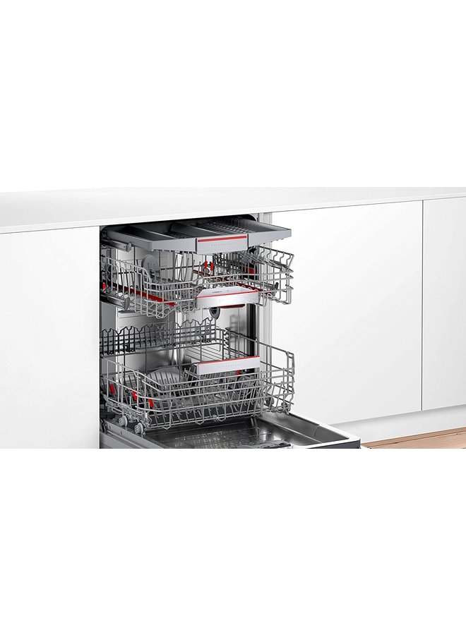 Bosch SMV6ZCX49E | Inbouw vaatwasser | Zeoliet