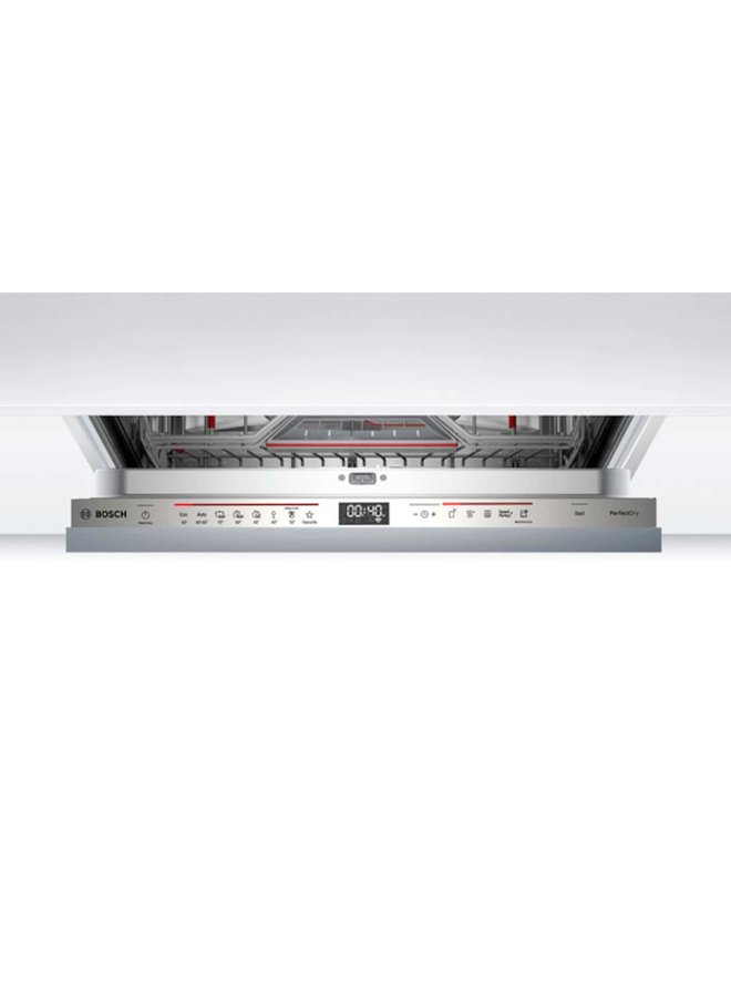 Bosch SMV6ZCX49E | Inbouw vaatwasser | Zeoliet