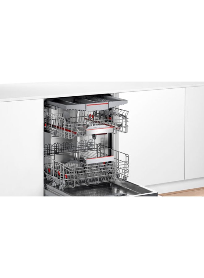 Bosch SMV6ZCX49E | Inbouw vaatwasser | Zeoliet