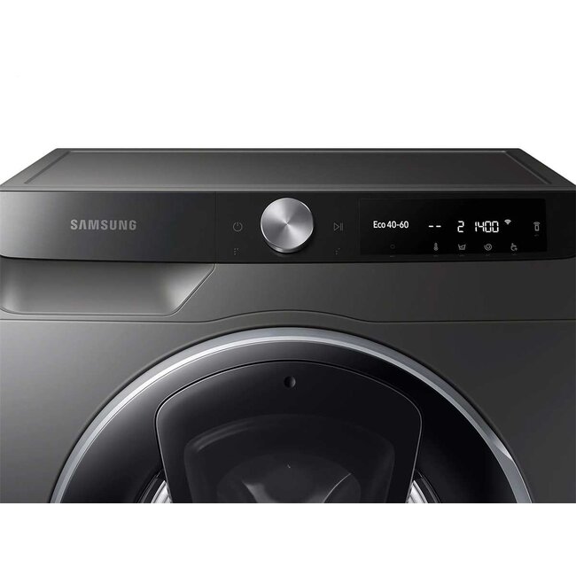 Samsung WW8GT654ALX wasmachine AddWash
