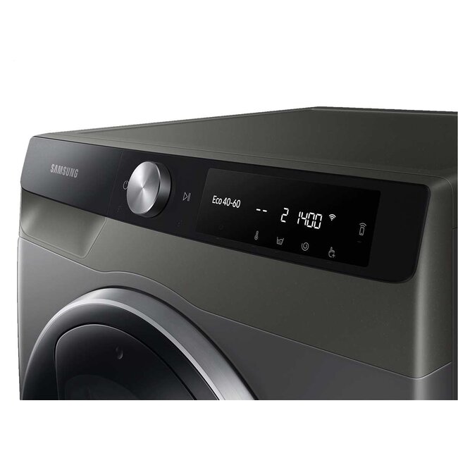 Samsung WW8GT654ALX wasmachine AddWash