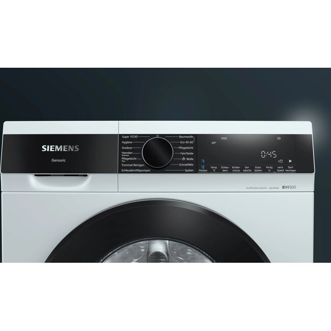 Siemens WG44G2040 wasmachine 9 kg