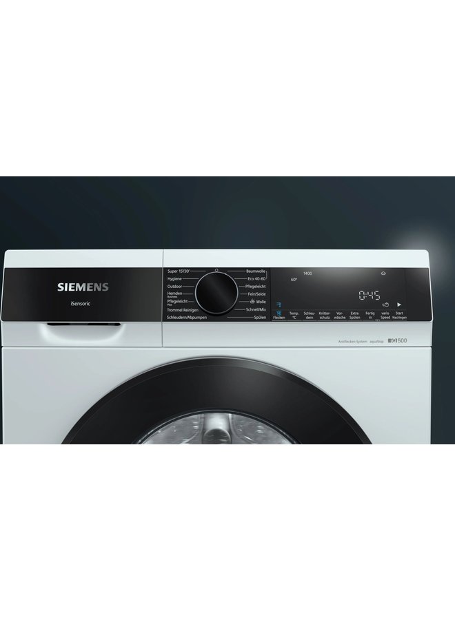Siemens WG44G2040 wasmachine 9 kg