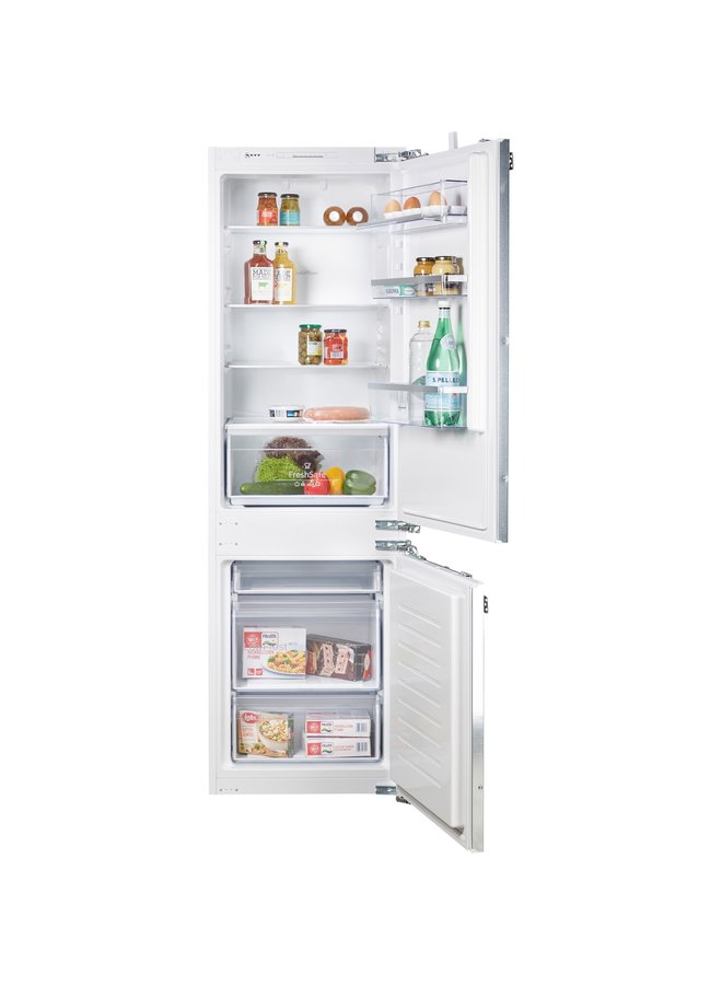 KI5862FE0 | inbouw koelvriescombinatie | 178 cm