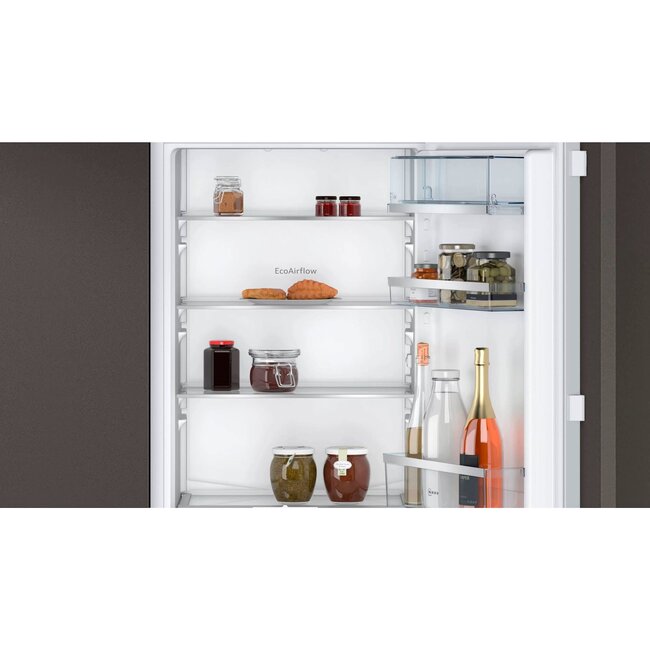 Neff KI5862FE0 | Inbouw koelvriescombinatie | 178 cm