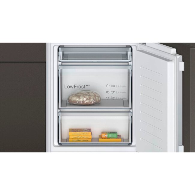 Neff KI5862FE0 | Inbouw koelvriescombinatie | 178 cm