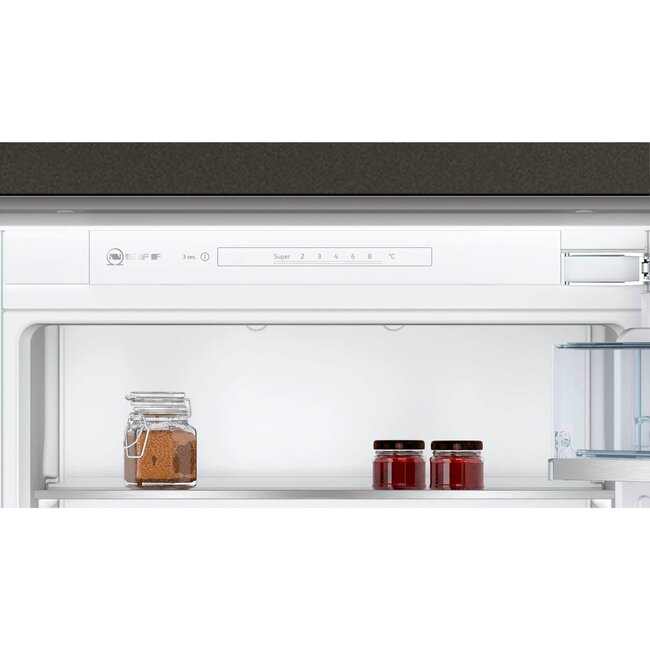 Neff KI5862FE0 | Inbouw koelvriescombinatie | 178 cm