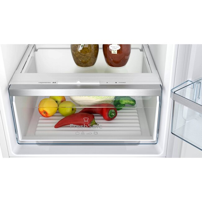 Neff KI5862FE0 | Inbouw koelvriescombinatie | 178 cm