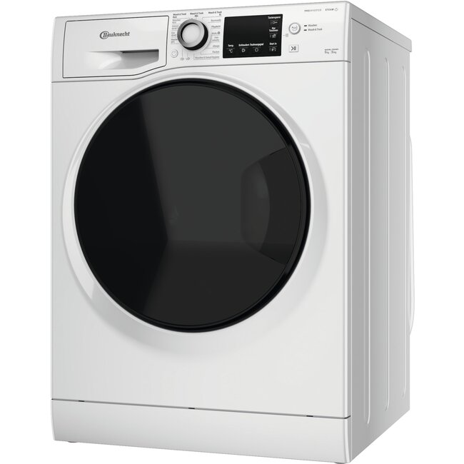 Bauknecht WT Super Eco 96S 41 N wasdroogcombinatie