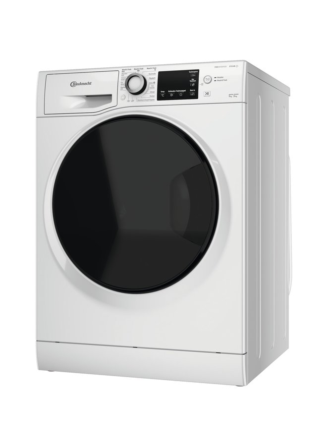 WT Super Eco 96S 41 N | Wasdroogcombinatie | 9 kg | Active care