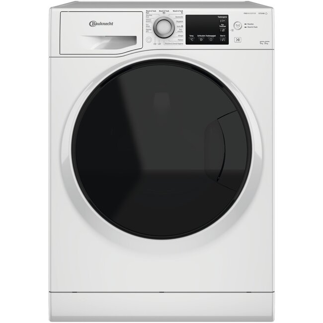 Bauknecht WT Super Eco 96S 41 N wasdroogcombinatie
