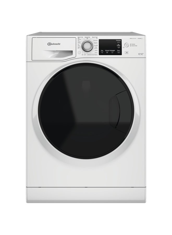 Bauknecht WT Super Eco 96S 41 N wasdroogcombinatie