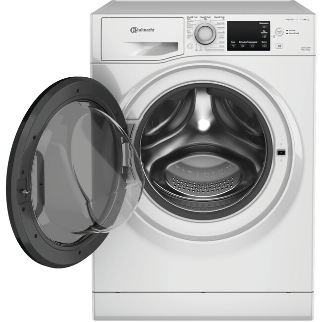 Bauknecht WT Super Eco 96S 41 N wasdroogcombinatie