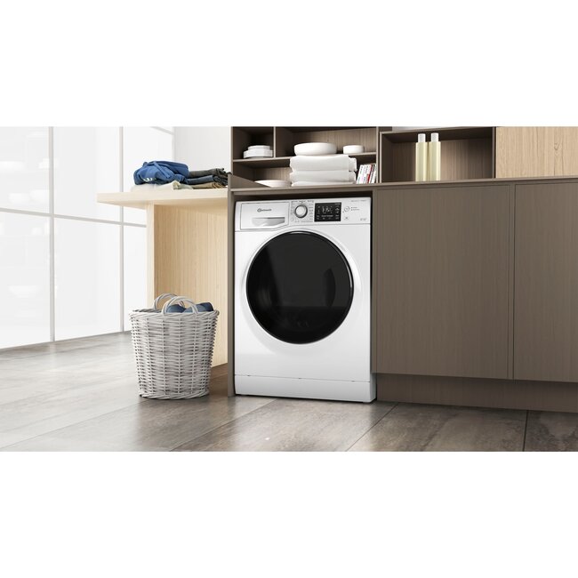 Bauknecht WT Super Eco 96S 41 N wasdroogcombinatie