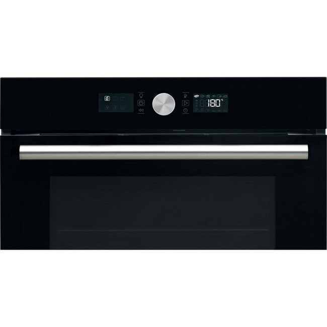 Bauknecht BIR4 DP8FS2 ES inbouw oven Zwart Pyrolyse