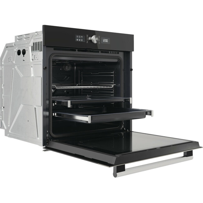 Bauknecht BIR4 DP8FS2 ES inbouw oven Zwart Pyrolyse