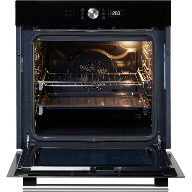Bauknecht BIR4 DP8FS2 ES inbouw oven Zwart Pyrolyse