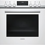 Siemens EQ521KA00 inbouw fornuis oven plus kookplaat set