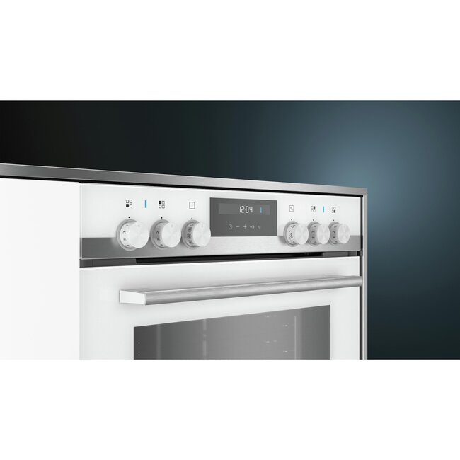 Siemens EQ521KA00 inbouw fornuis oven plus kookplaat set