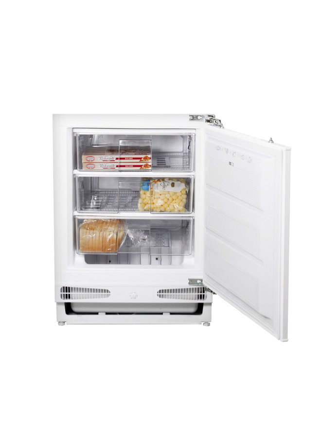 IVR0821D | Onderbouw vrieskast | 82 cm