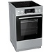 Gorenje GORENJE EC 539 keramisch fornuis 50 cm RVS